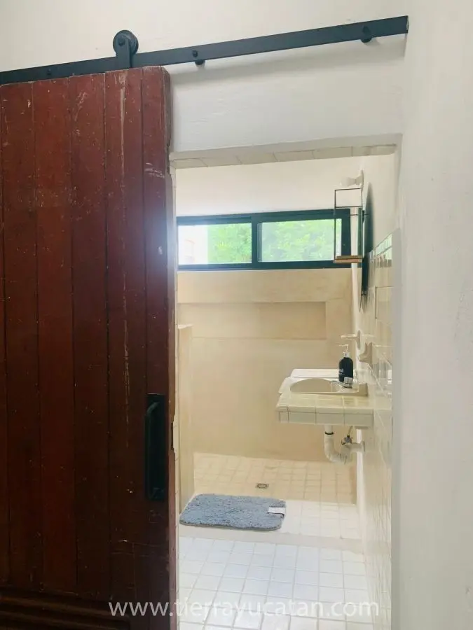 Se Renta Casita para Dos Personas Concepto de Espacios Abiertos, 1 Recamara Totalmente Amoblada con Aire Acondicionado. — foto 12