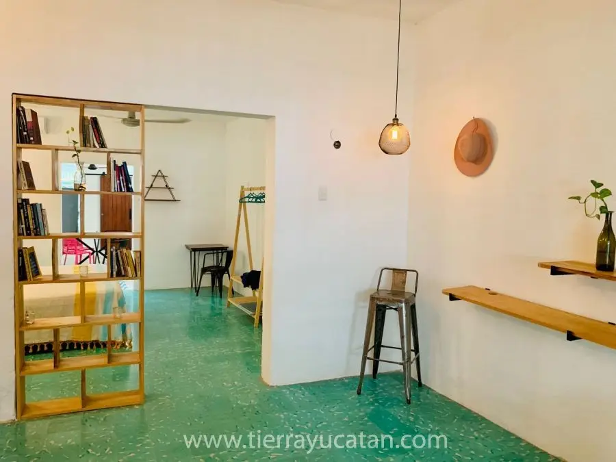 Se Renta Casita para Dos Personas Concepto de Espacios Abiertos, 1 Recamara Totalmente Amoblada con Aire Acondicionado. — foto 3