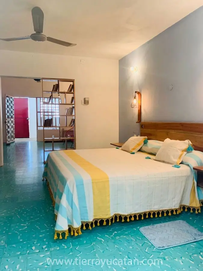 Se Renta Casita para Dos Personas Concepto de Espacios Abiertos, 1 Recamara Totalmente Amoblada con Aire Acondicionado. — foto 6