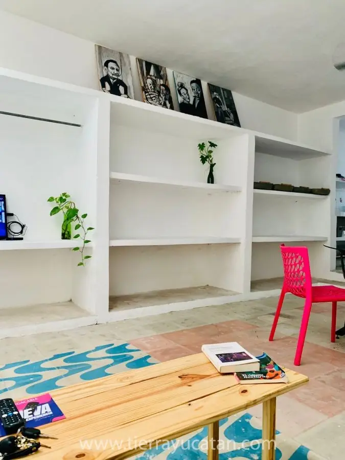 Se Renta Casita para Dos Personas Concepto de Espacios Abiertos, 1 Recamara Totalmente Amoblada con Aire Acondicionado. — foto 9