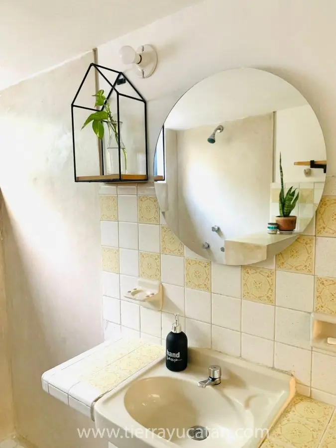 Se Renta Casita para Dos Personas Concepto de Espacios Abiertos, 1 Recamara Totalmente Amoblada con Aire Acondicionado. — foto 10