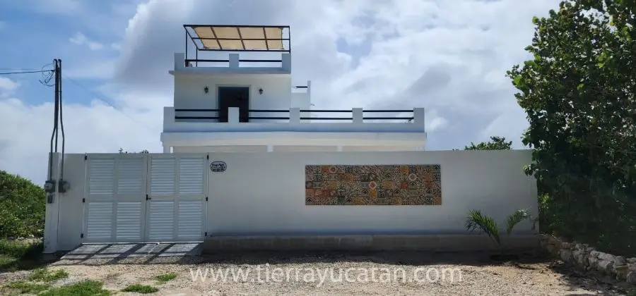 Encantadora Casa Costera en Venta – Chuburna Puerto! — foto 3
