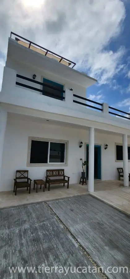 Encantadora Casa Costera en Venta – Chuburna Puerto! — foto 4
