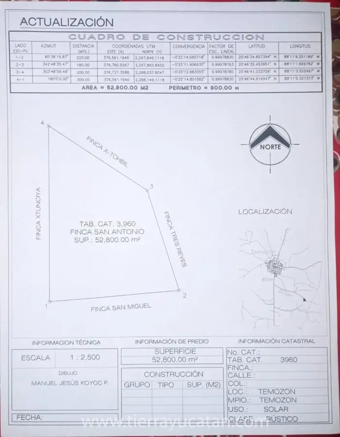 Oportunidad de Inversión Valladolid: 52,800 M² — foto 2