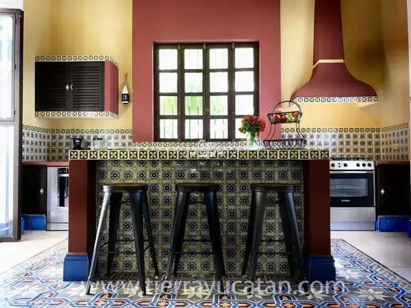 Casa Estilo Hacienda en Centro Historico de Merida, Completamente Amueblada y con Garage — foto 6
