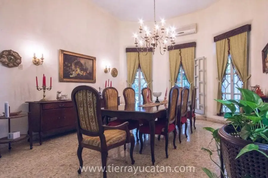La Mejor Mansión Yucateca en el Mejor Lugar del Centro — foto 4