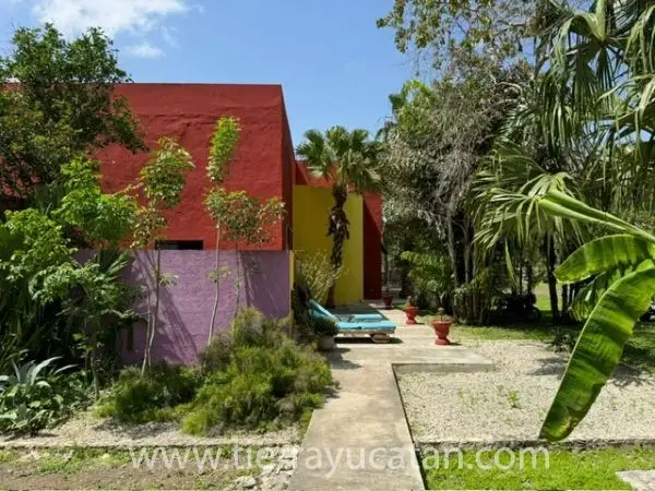 ¡Imprescindible! ¡Oferta Espectacular! Hacienda Spa/Retiro Cerca de Sisal.