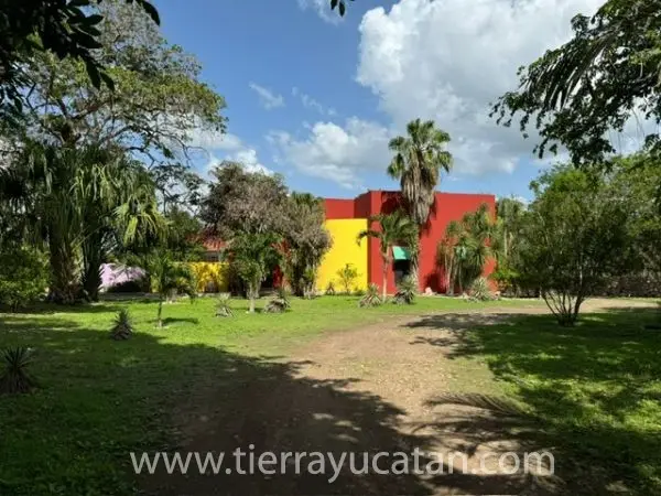 ¡Imprescindible! ¡Oferta Espectacular! Hacienda Spa/Retiro Cerca de Sisal. — foto 4