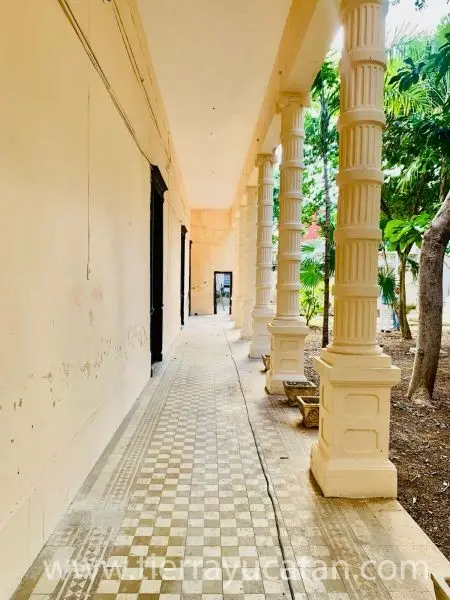 Joya Histórica en Renta en el Centro de Mérida – ¡Tu Futuro Proyecto de Hotel Boutique! — foto 3