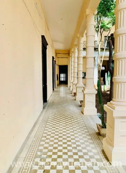 Joya Histórica en Renta en el Centro de Mérida – ¡Tu Futuro Proyecto de Hotel Boutique! — foto 8