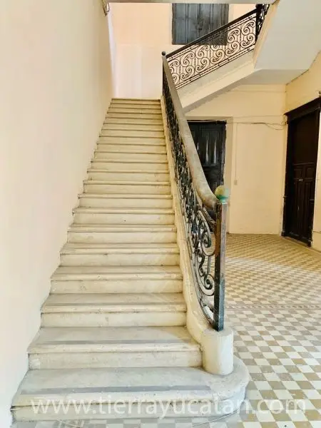 Joya Histórica en Renta en el Centro de Mérida – ¡Tu Futuro Proyecto de Hotel Boutique! — foto 9