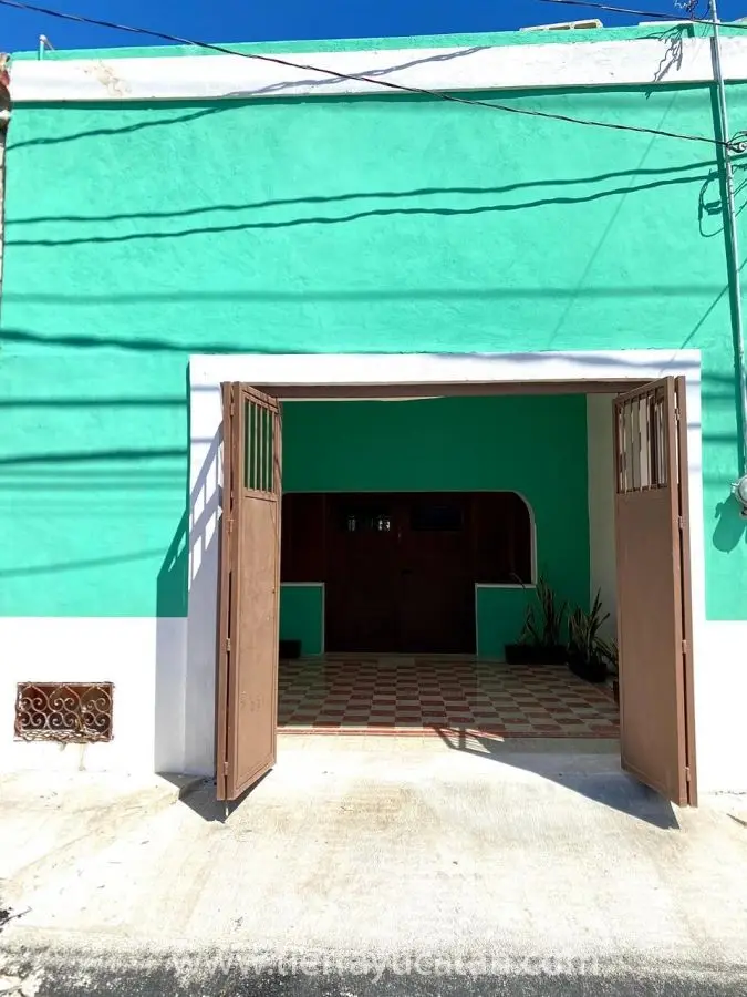 Casa Yaxché en Barrio de Santiago Centro — foto 4