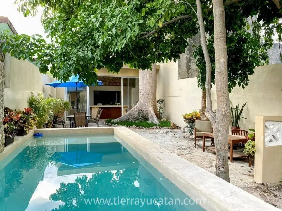 Casa Yaxché en Barrio de Santiago Centro — foto 5
