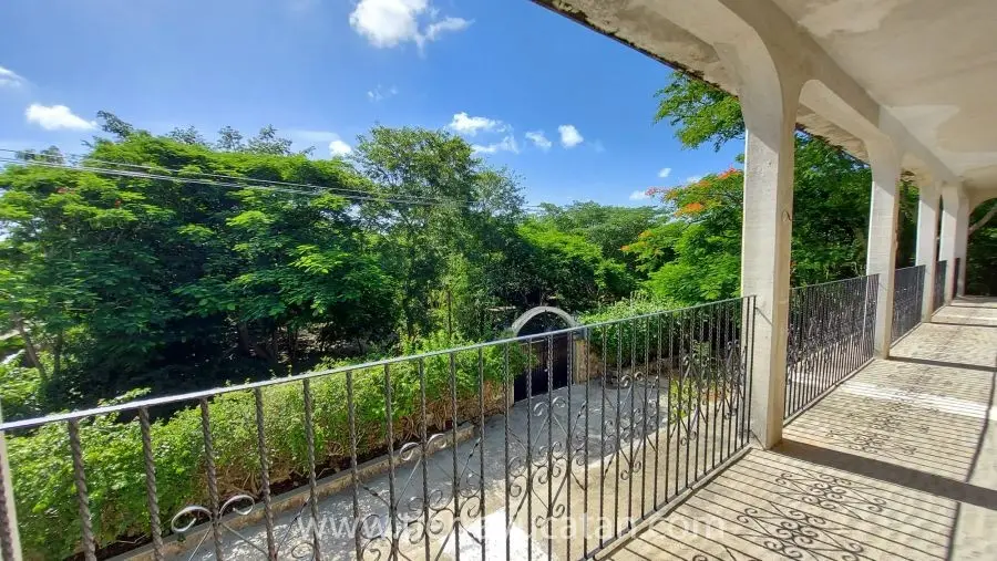Casa de Campo en Izamal a 15 Min del Tren Maya – Paz, Espacio y Tradición a Tu Alcance — foto 3