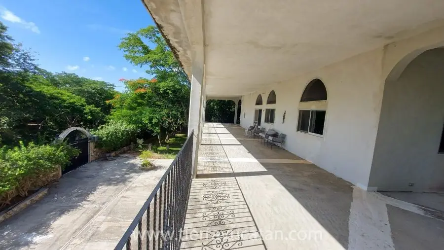 Casa de Campo en Izamal a 15 Min del Tren Maya – Paz, Espacio y Tradición a Tu Alcance — foto 5