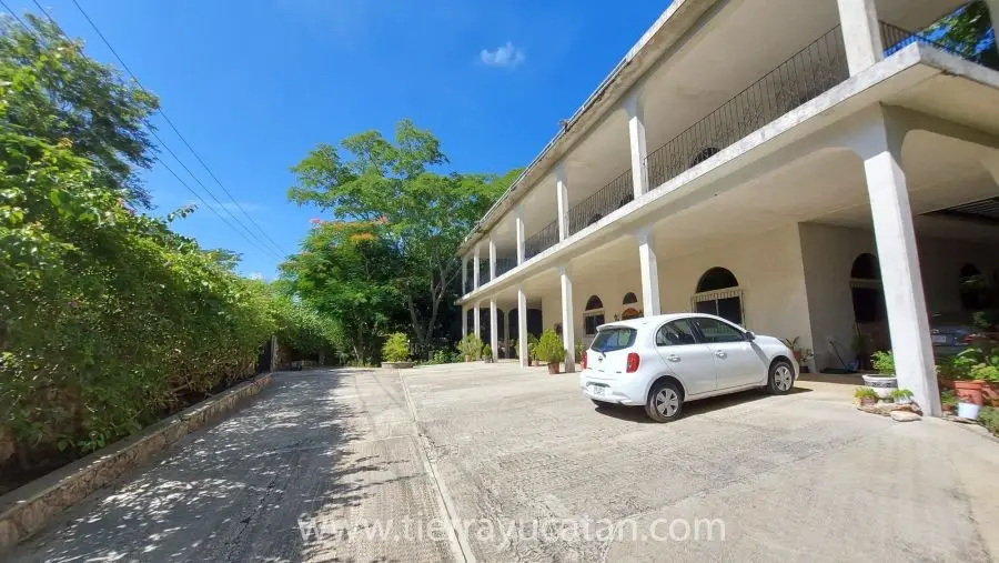 Casa de Campo en Izamal a 15 Min del Tren Maya – Paz, Espacio y Tradición a Tu Alcance — foto 6