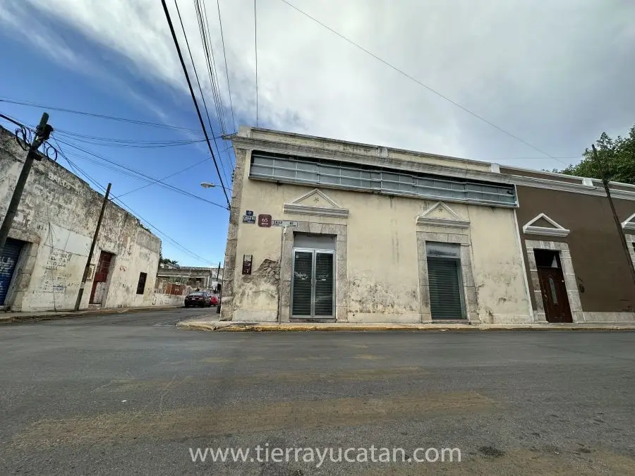 Casa Colonial para Remodelar en el Centro Histórico, Ubicacaion Estragica para Comercio. — foto 4
