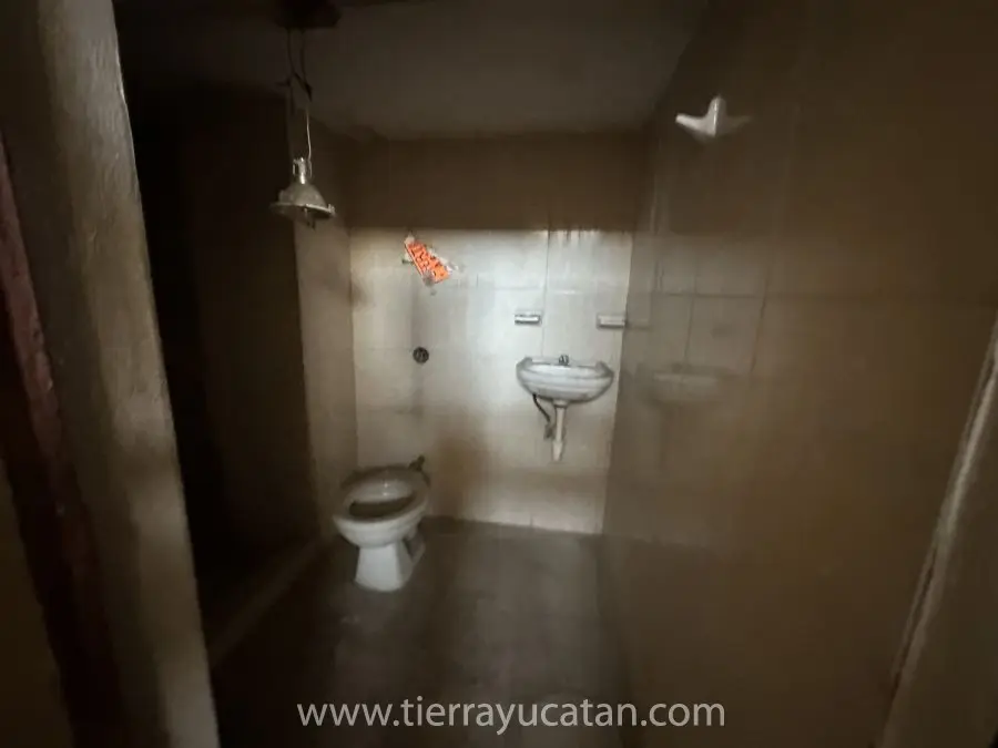 Casa Colonial para Remodelar en el Centro Histórico, Ubicacaion Estragica para Comercio. — foto 5