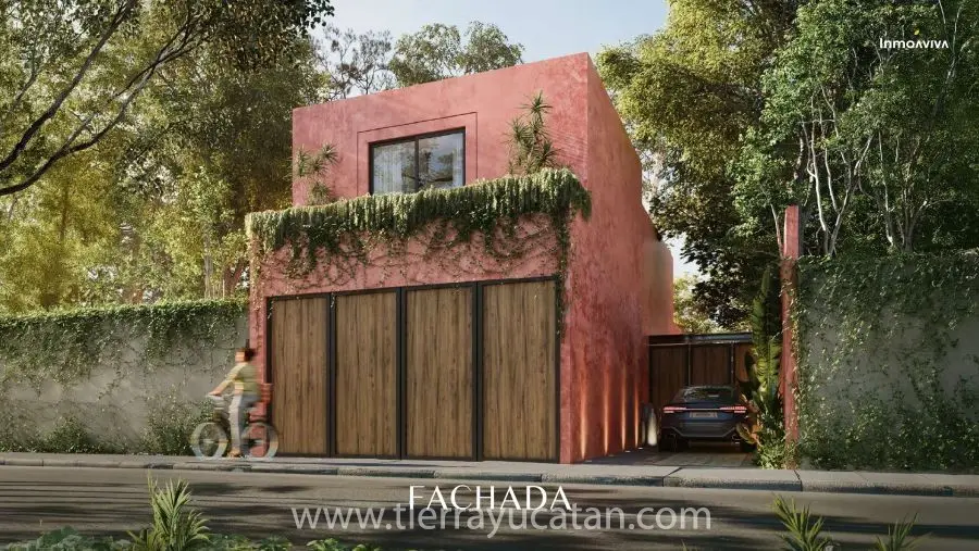 Hermosas Villas de Lujo en Preventa en el Barrio de Itzimna, Ubicacion Privilegiasa — foto 3