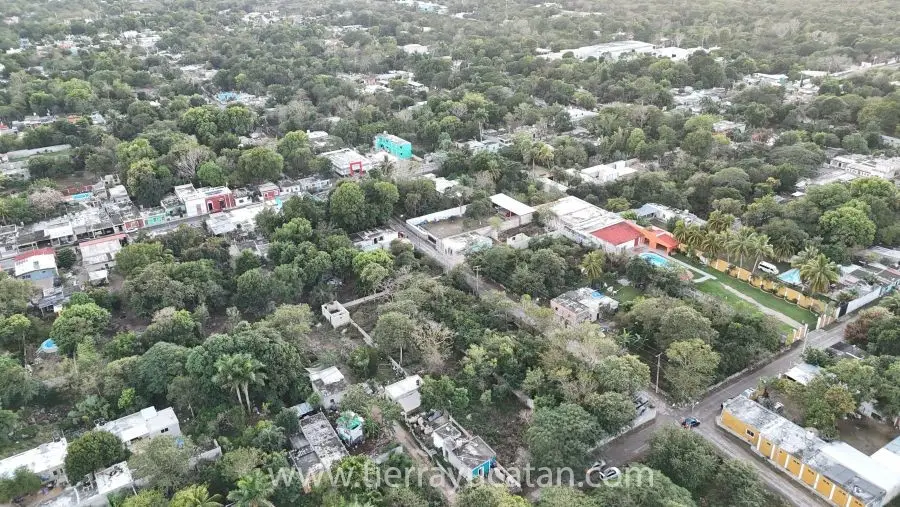 Terreno Amplio en Conkal — foto 2