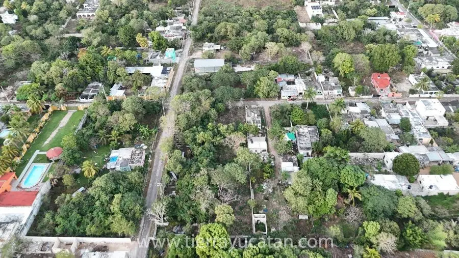 Terreno Amplio en Conkal — foto 6
