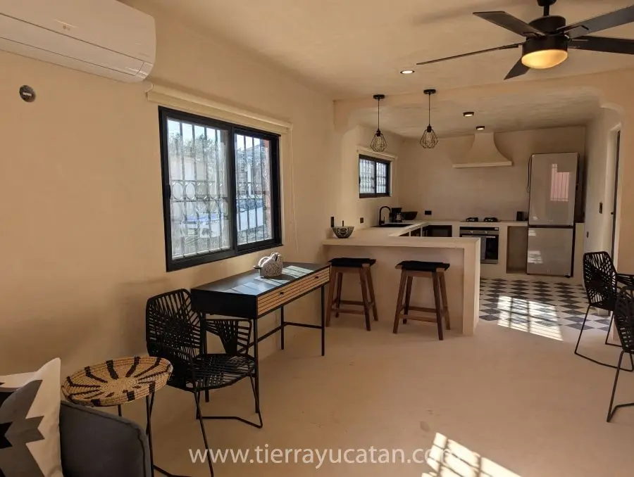 Casa los Leones en el Centro de Mérida! Equipada — foto 6