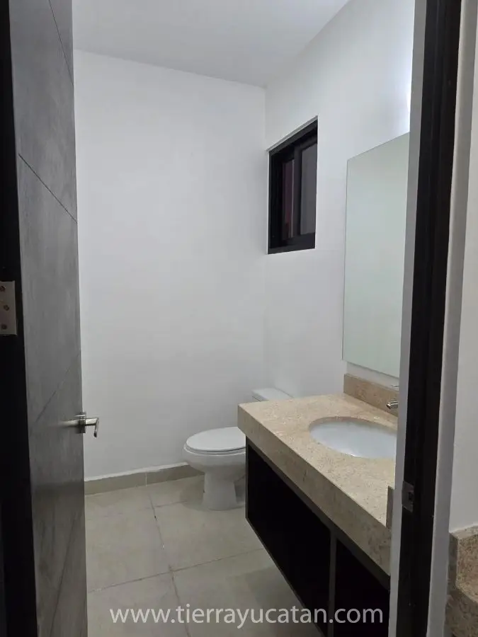 Casa Nueva Privada Aminadah Temozon Norte, a 20 Minutos de la Playa!! — foto 12