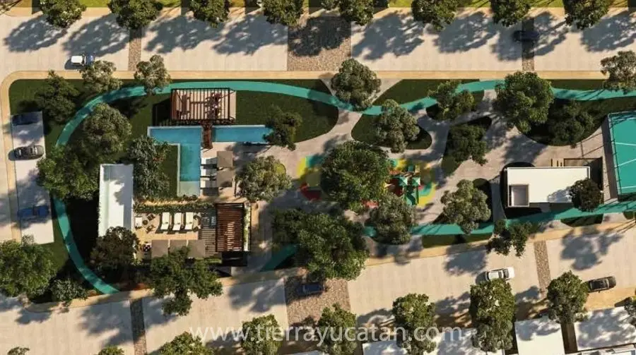 Casa Nueva Privada Aminadah Temozon Norte, a 20 Minutos de la Playa!! — foto 3