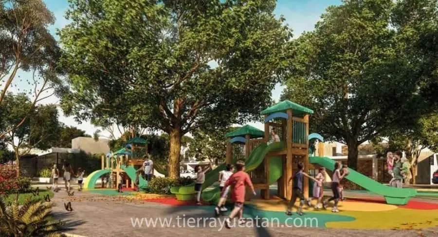Casa Nueva Privada Aminadah Temozon Norte, a 20 Minutos de la Playa!! — foto 4
