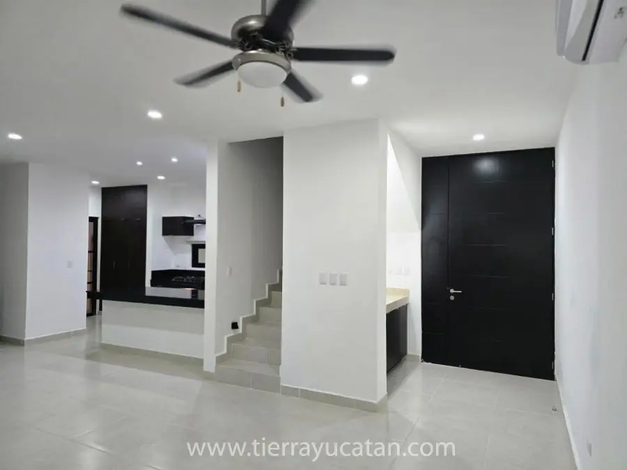 Casa Nueva Privada Aminadah Temozon Norte, a 20 Minutos de la Playa!! — foto 8