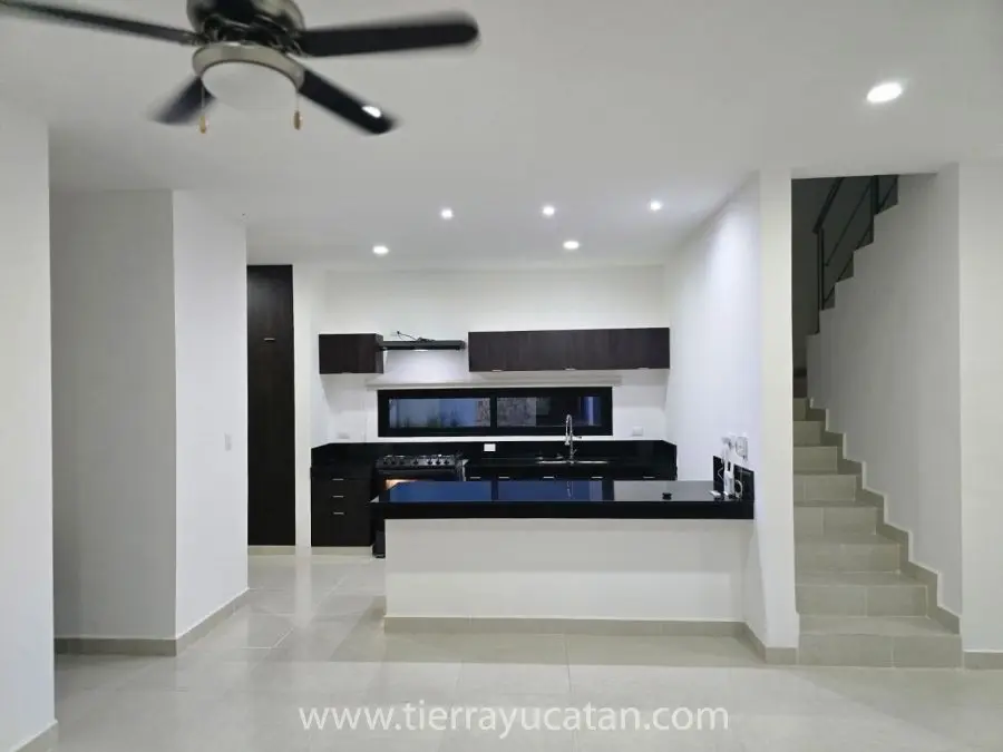 Casa Nueva Privada Aminadah Temozon Norte, a 20 Minutos de la Playa!! — foto 9