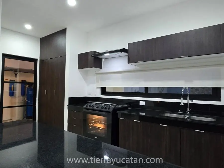 Casa Nueva Privada Aminadah Temozon Norte, a 20 Minutos de la Playa!! — foto 10