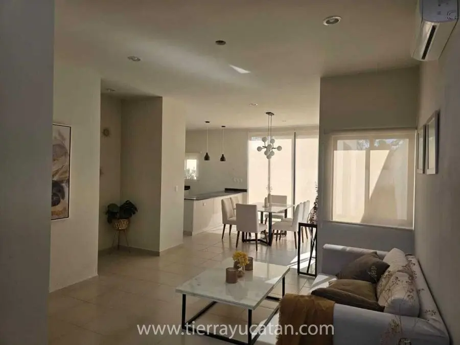 Casa en Privada Alera de Merida — foto 2