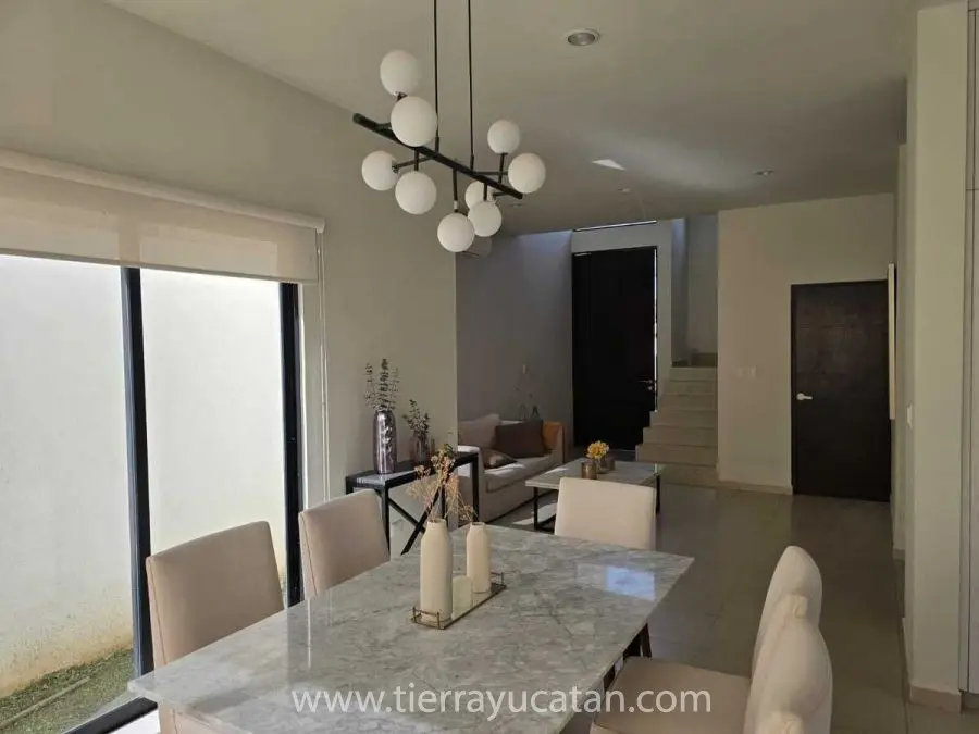 Casa en Privada Alera de Merida — foto 3