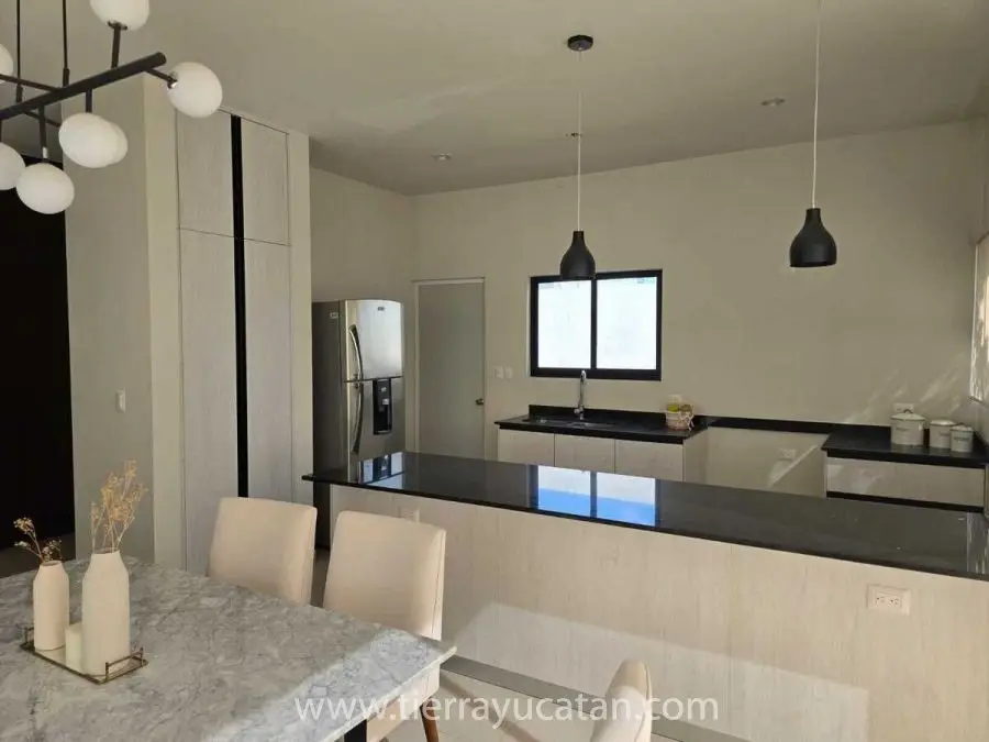 Casa en Privada Alera de Merida — foto 4
