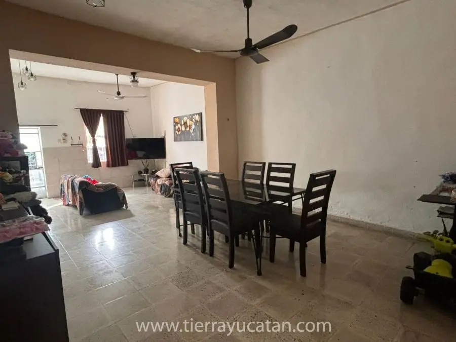 Casa Moradita en Centro de Merida — foto 2