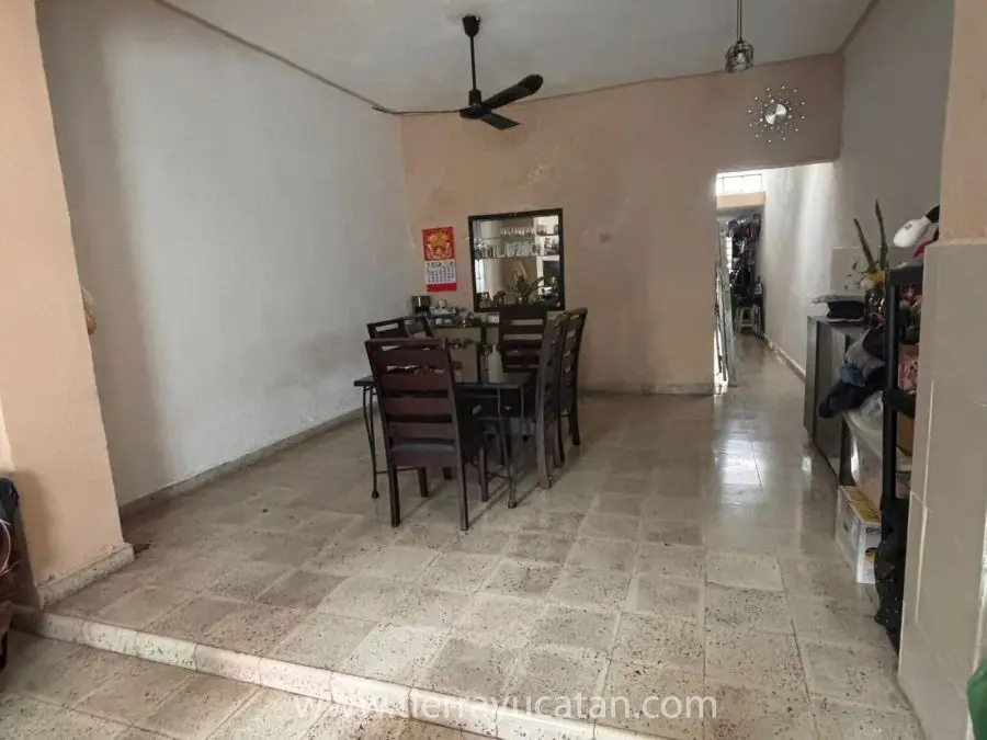 Casa Moradita en Centro de Merida — foto 3