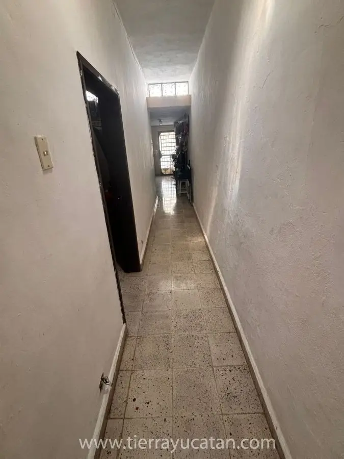 Casa Moradita en Centro de Merida — foto 4