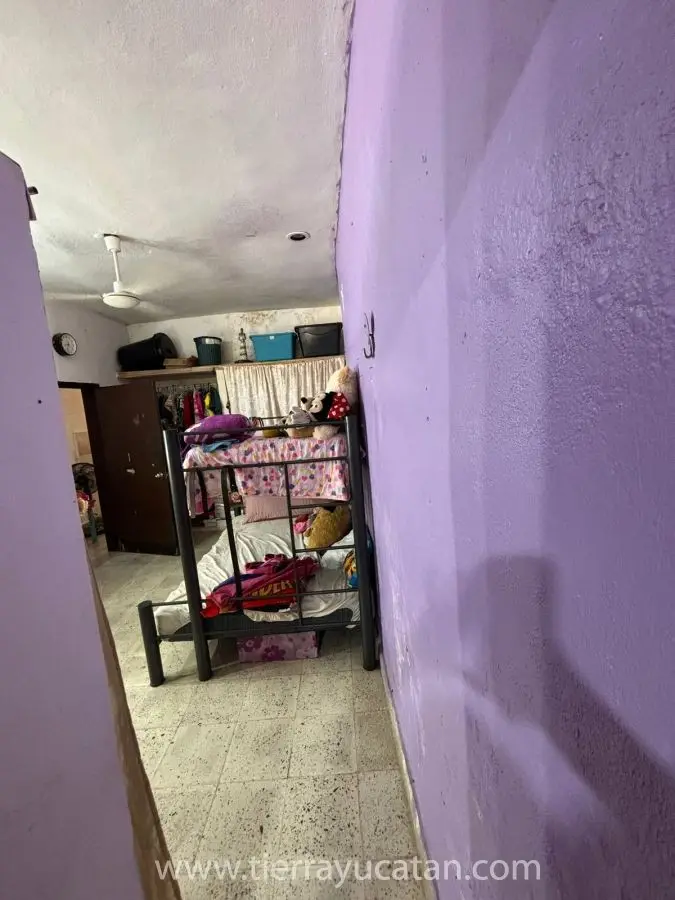 Casa Moradita en Centro de Merida — foto 5