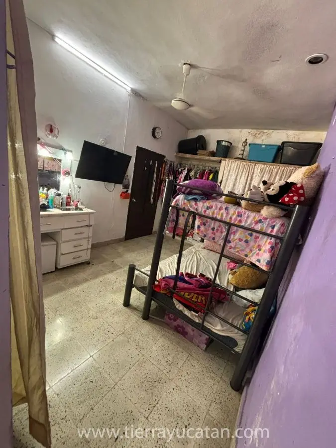 Casa Moradita en Centro de Merida — foto 6