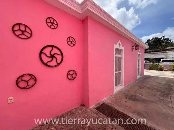 Tranquilidad y Ubicación Perfecta en el Centro de Mérida – Villa Hortensia Te Espera — foto 2
