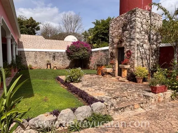 Tranquilidad y Ubicación Perfecta en el Centro de Mérida – Villa Hortensia Te Espera — foto 11