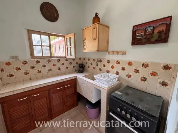 Tranquilidad y Ubicación Perfecta en el Centro de Mérida – Villa Hortensia Te Espera — foto 6