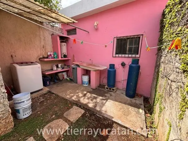 Tranquilidad y Ubicación Perfecta en el Centro de Mérida – Villa Hortensia Te Espera — foto 9