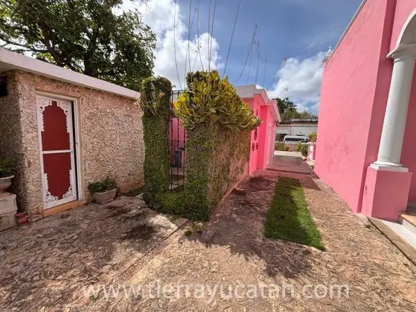 Tranquilidad y Ubicación Perfecta en el Centro de Mérida – Villa Hortensia Te Espera — foto 10