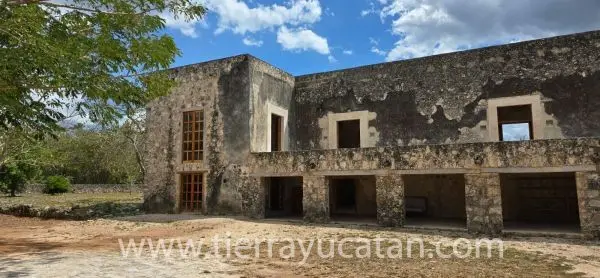 ¡Hacienda del Siglo Xviii con Cenote y 163 Hectareas! — foto 5
