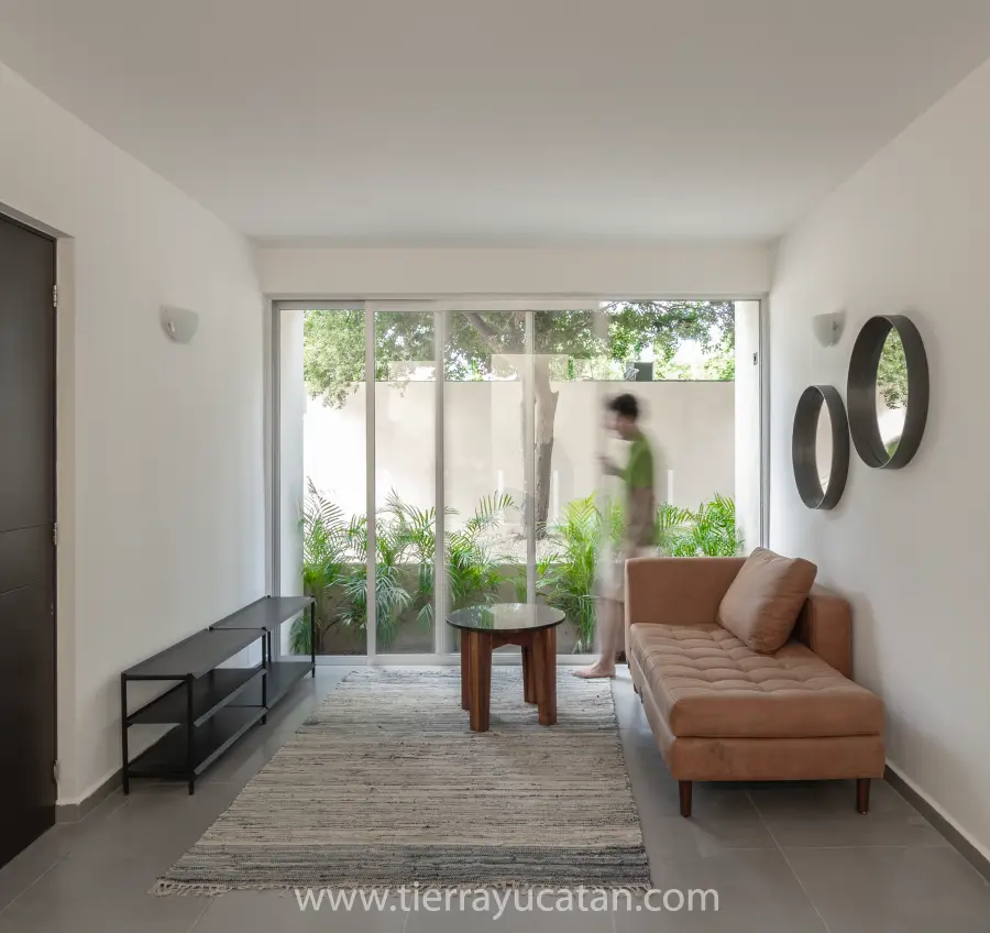 Bellos Departamentos Dentro de la Ciudad en el Centrico Barrio de Chuburna — foto 2
