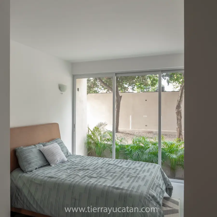 Bellos Departamentos Dentro de la Ciudad en el Centrico Barrio de Chuburna — foto 4