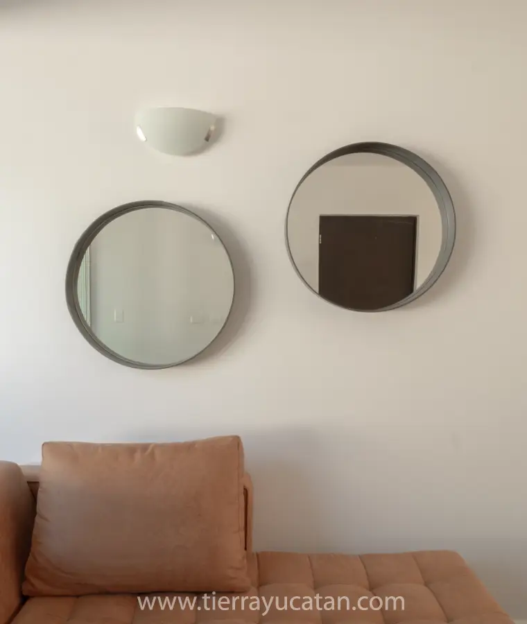 Bellos Departamentos Dentro de la Ciudad en el Centrico Barrio de Chuburna — foto 5