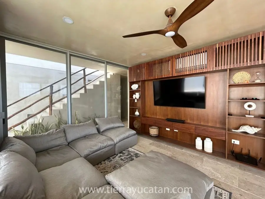 Última Villa Disponible en Chicxulub Puerto, Increíble Villa de Nueva Construcción Lista para Ti!